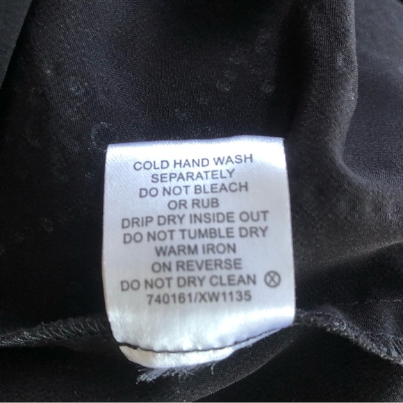 🌿 WAYNE COOPER 🌿 women’s sleeveless shift dress with beaded detail size 8 - Picture 7 of 7